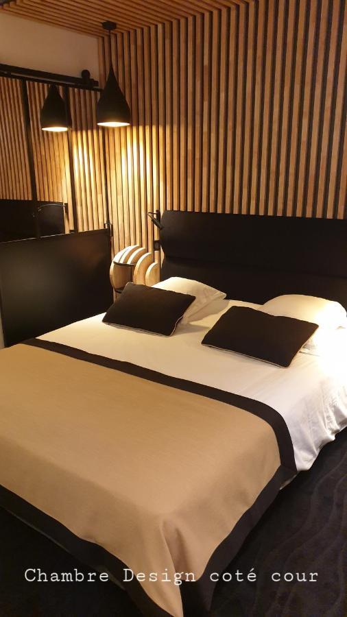 Hotel Les Brises La Rochelle  Eksteriør bilde