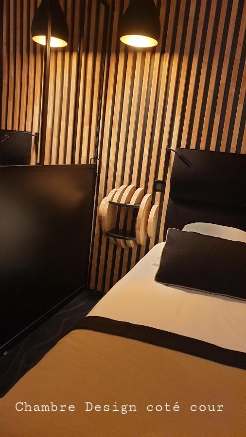 Hotel Les Brises La Rochelle  Eksteriør bilde