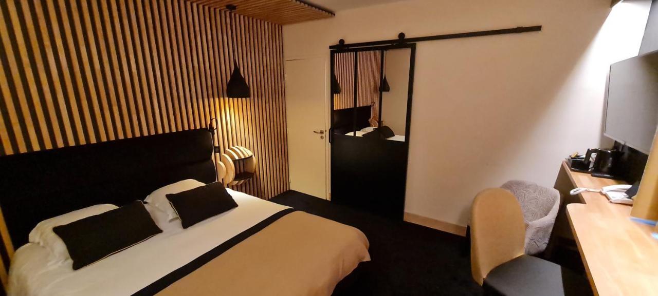Hotel Les Brises La Rochelle  Eksteriør bilde