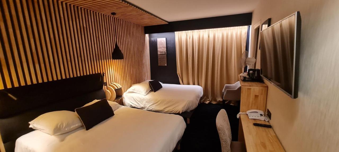 Hotel Les Brises La Rochelle  Eksteriør bilde