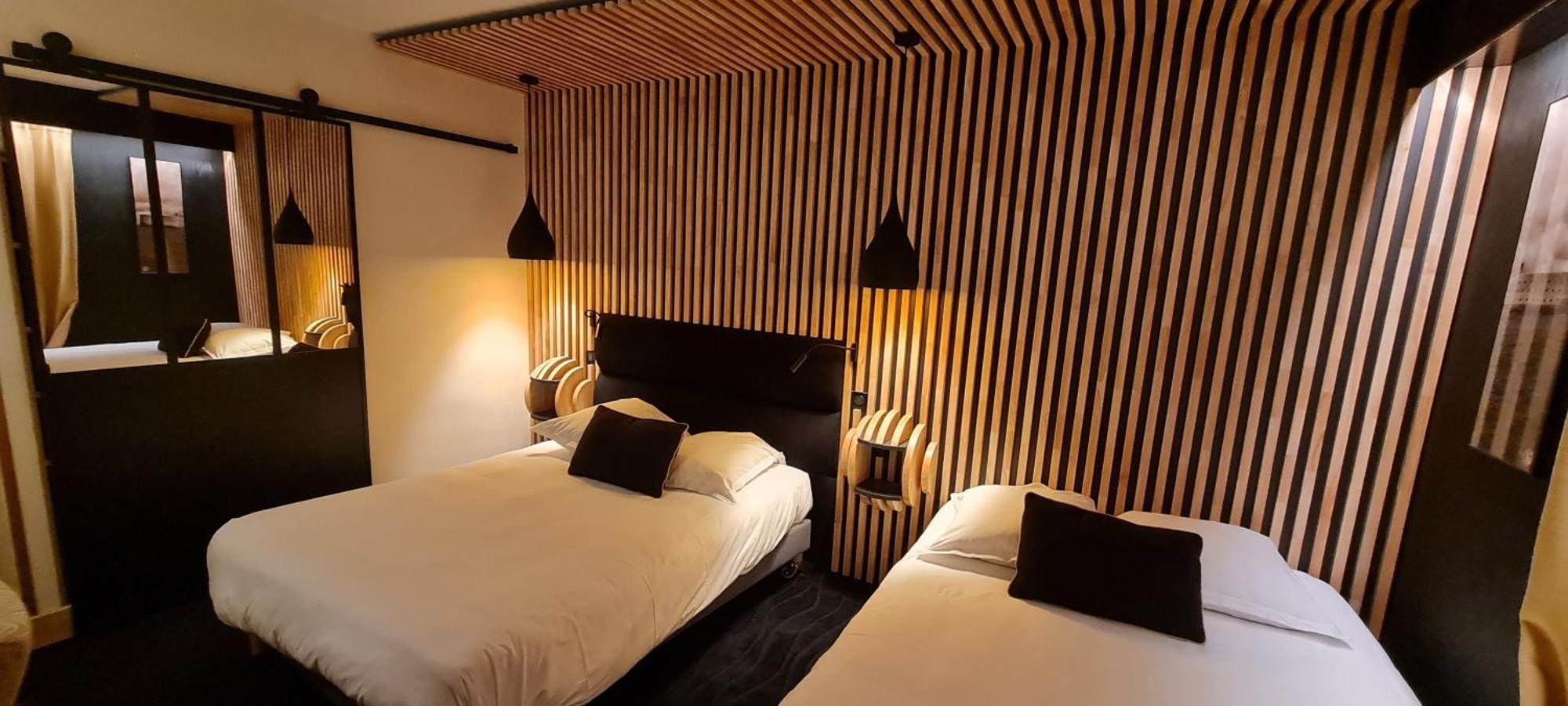 Hotel Les Brises La Rochelle  Eksteriør bilde
