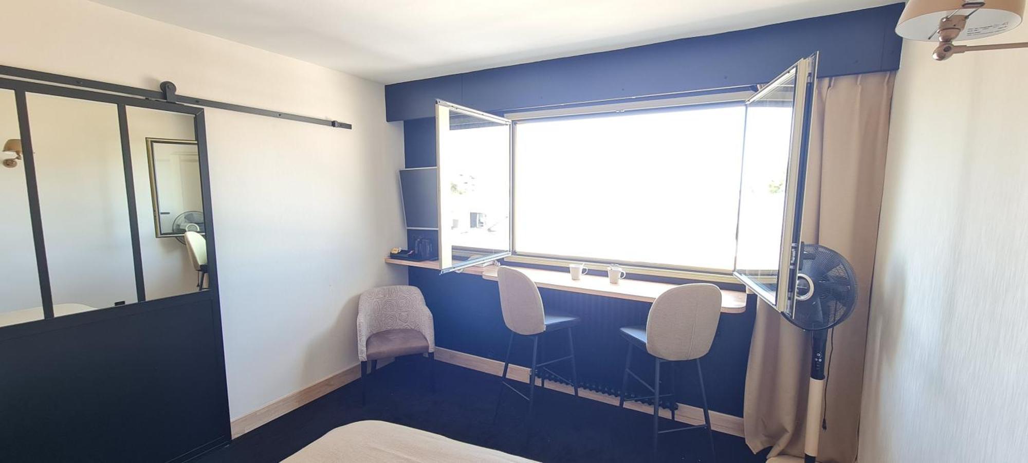 Hotel Les Brises La Rochelle  Eksteriør bilde