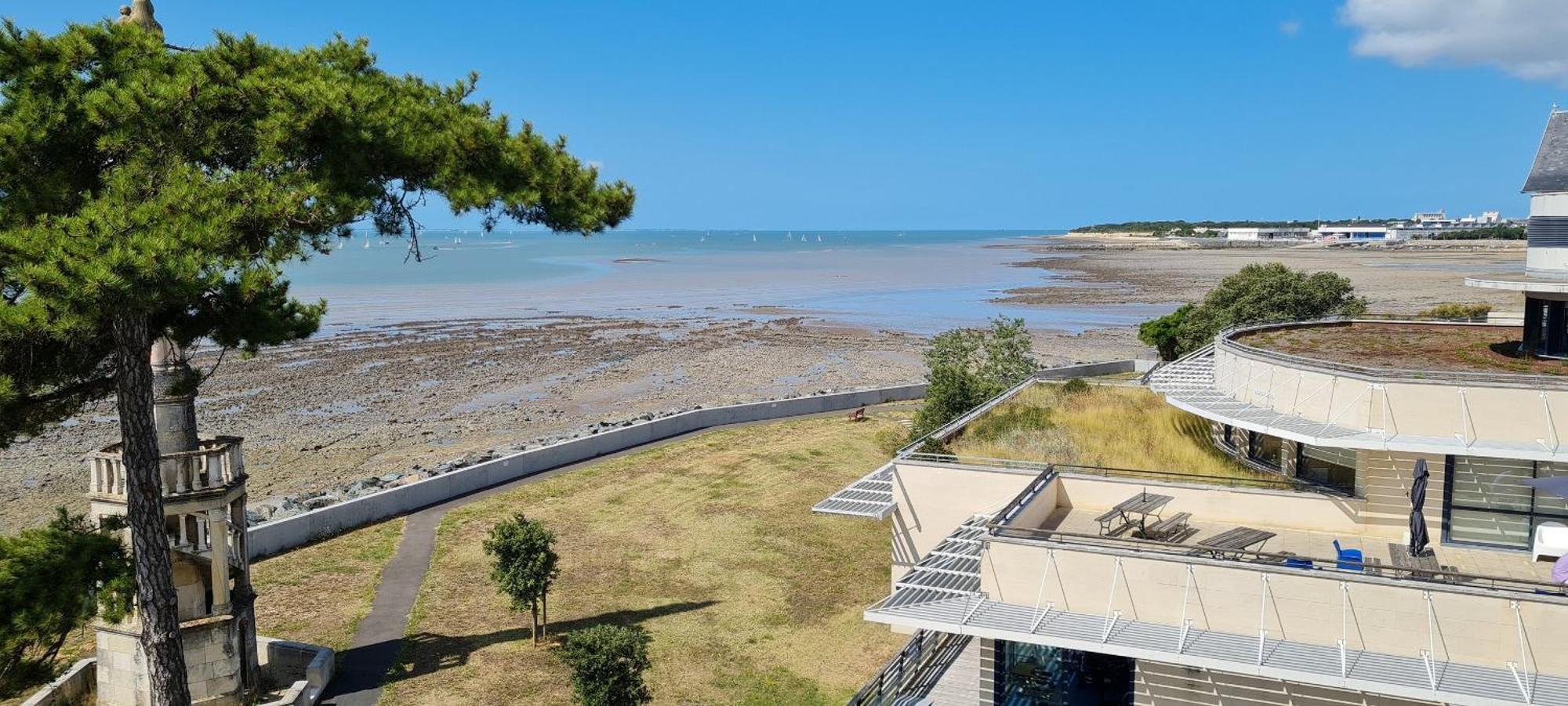 Hotel Les Brises La Rochelle  Eksteriør bilde