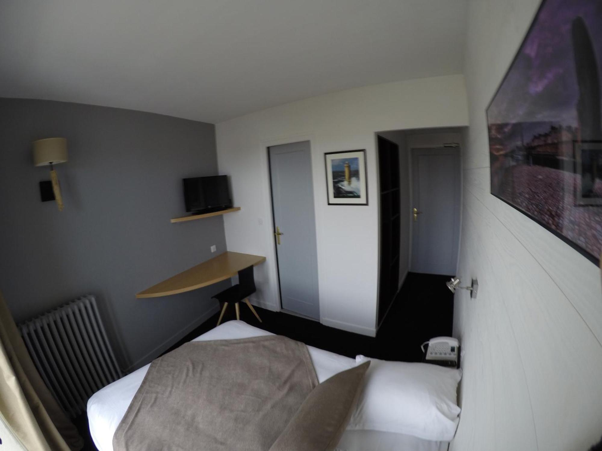 Hotel Les Brises La Rochelle  Rom bilde
