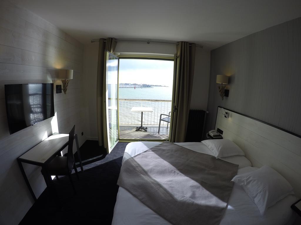 Hotel Les Brises La Rochelle  Eksteriør bilde