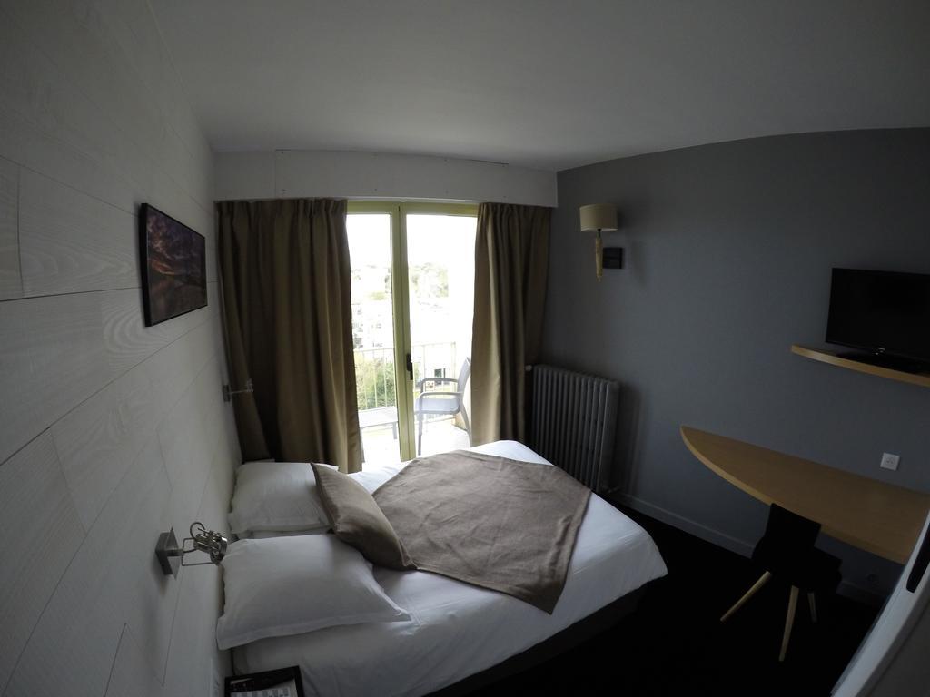 Hotel Les Brises La Rochelle  Rom bilde