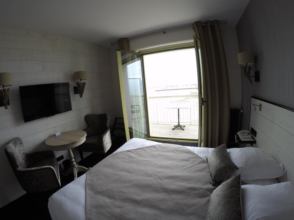 Hotel Les Brises La Rochelle  Eksteriør bilde