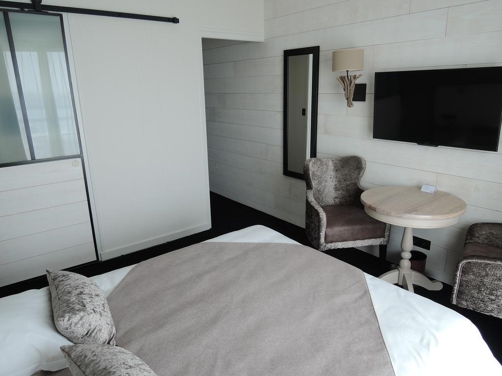 Hotel Les Brises La Rochelle  Eksteriør bilde