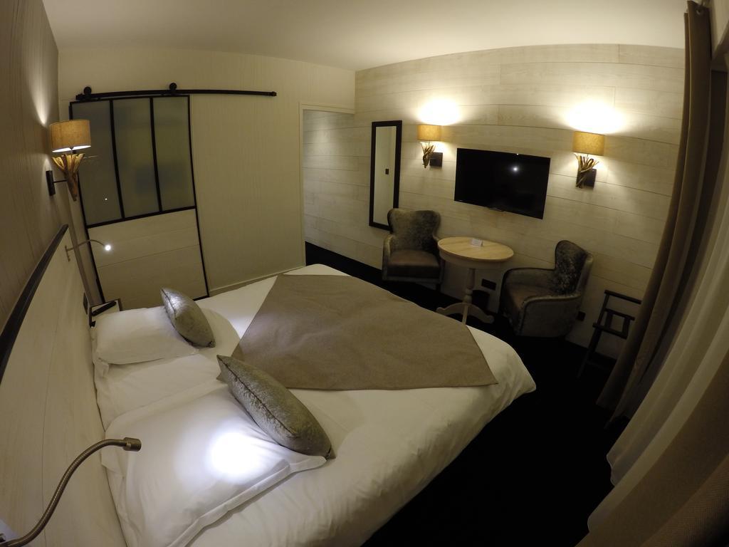 Hotel Les Brises La Rochelle  Eksteriør bilde