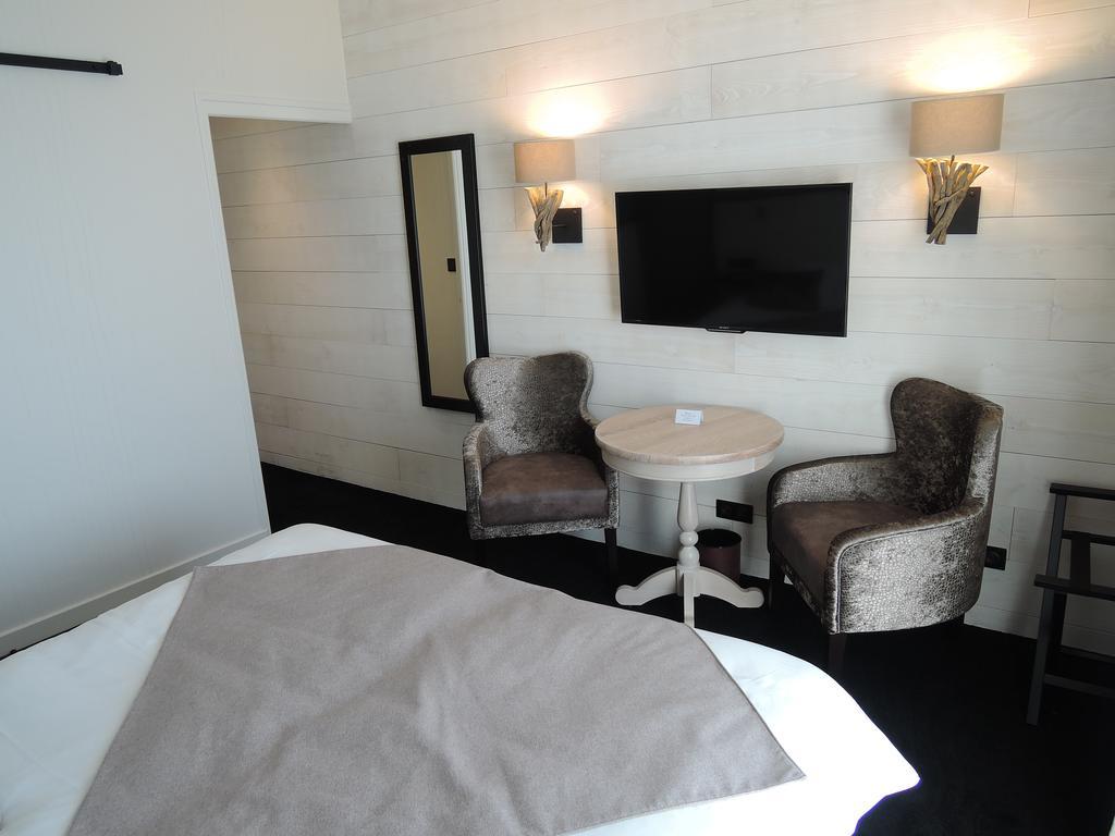 Hotel Les Brises La Rochelle  Eksteriør bilde
