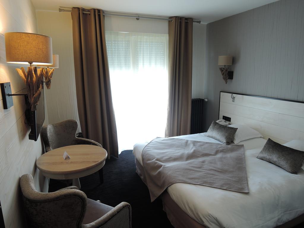 Hotel Les Brises La Rochelle  Eksteriør bilde