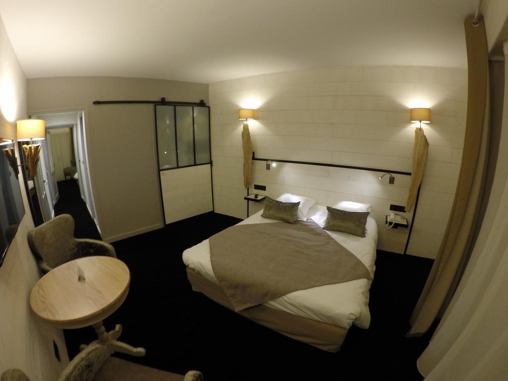 Hotel Les Brises La Rochelle  Eksteriør bilde