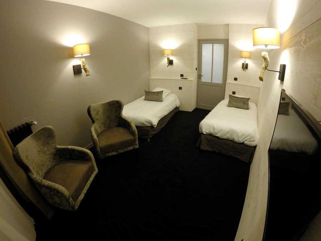 Hotel Les Brises La Rochelle  Eksteriør bilde
