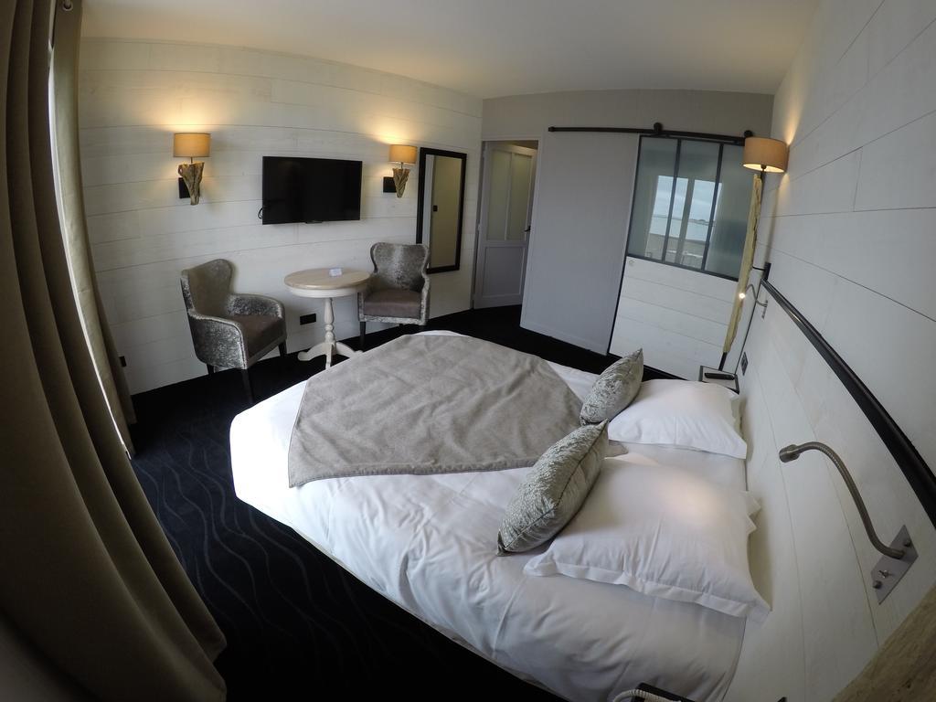 Hotel Les Brises La Rochelle  Eksteriør bilde