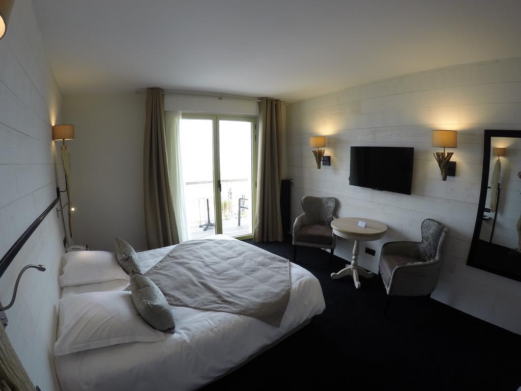 Hotel Les Brises La Rochelle  Eksteriør bilde