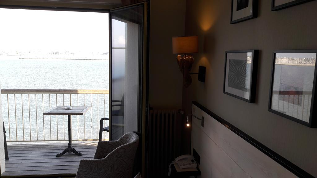 Hotel Les Brises La Rochelle  Eksteriør bilde