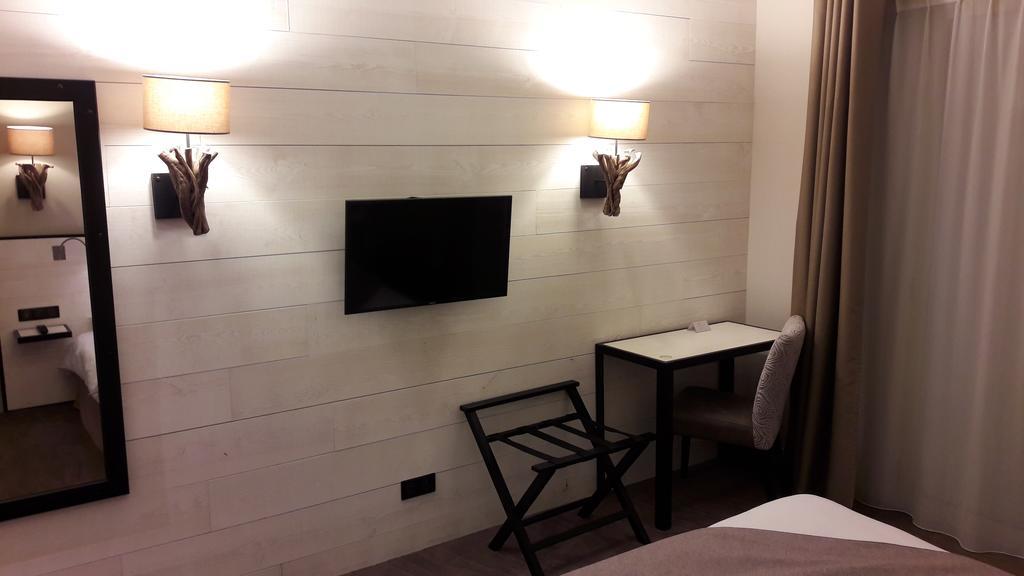 Hotel Les Brises La Rochelle  Eksteriør bilde