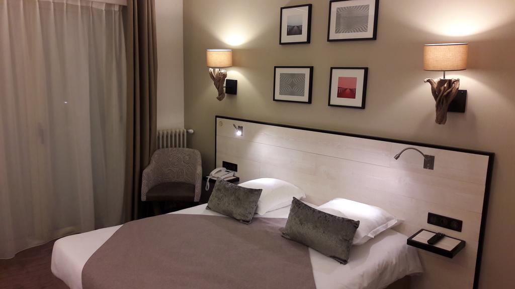 Hotel Les Brises La Rochelle  Eksteriør bilde