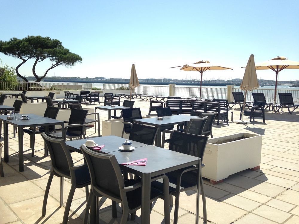 Hotel Les Brises La Rochelle  Eksteriør bilde