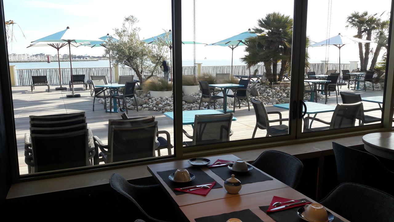 Hotel Les Brises La Rochelle  Eksteriør bilde