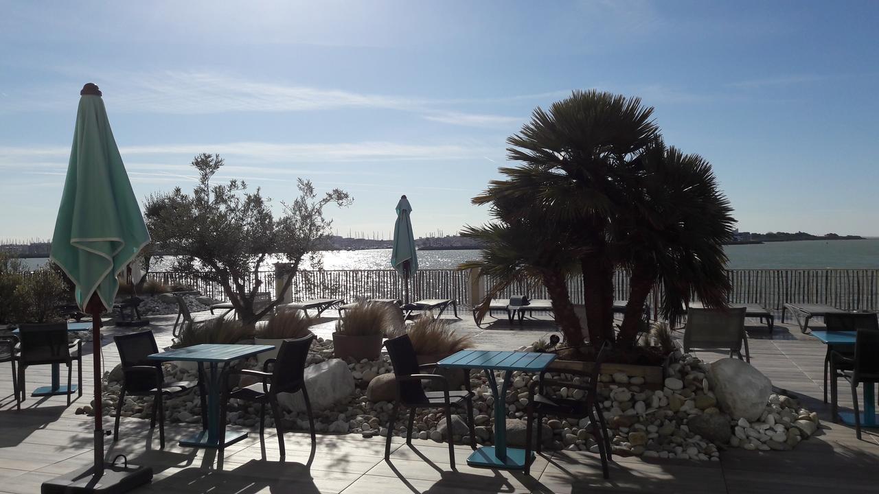 Hotel Les Brises La Rochelle  Eksteriør bilde
