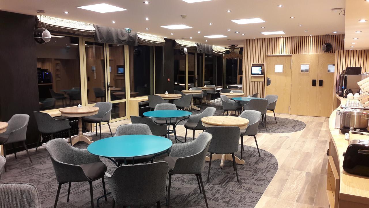 Hotel Les Brises La Rochelle  Eksteriør bilde