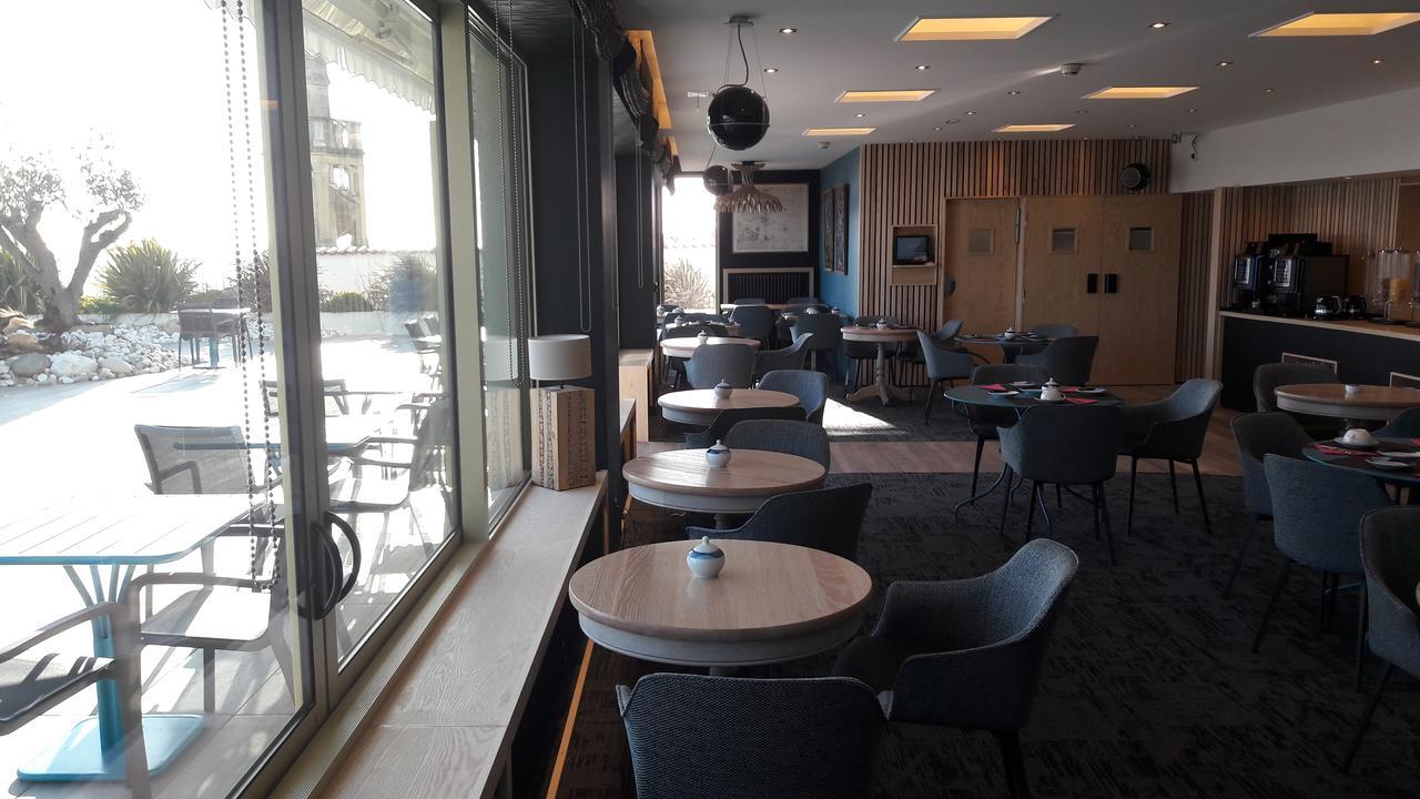 Hotel Les Brises La Rochelle  Eksteriør bilde