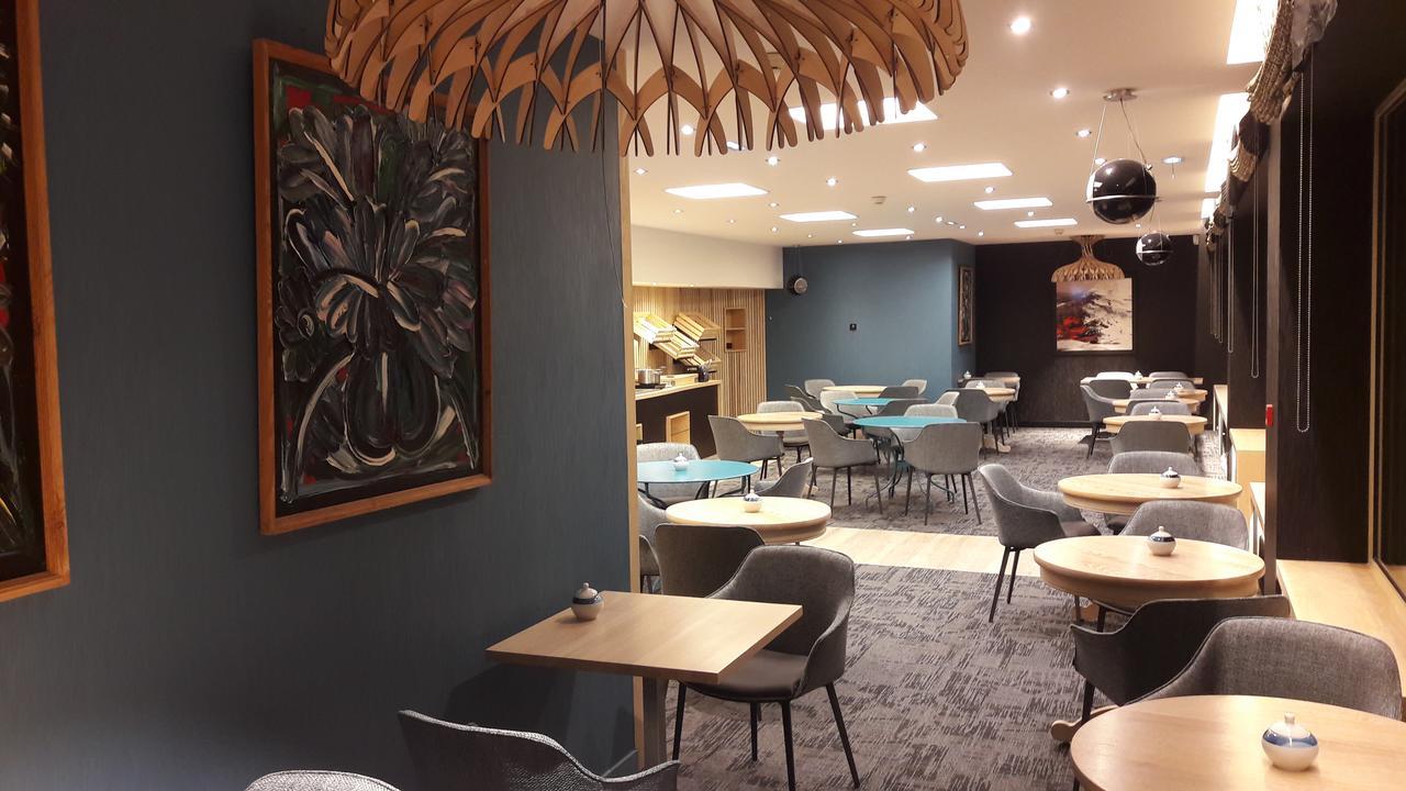 Hotel Les Brises La Rochelle  Eksteriør bilde