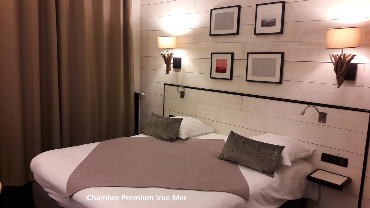 Hotel Les Brises La Rochelle  Eksteriør bilde
