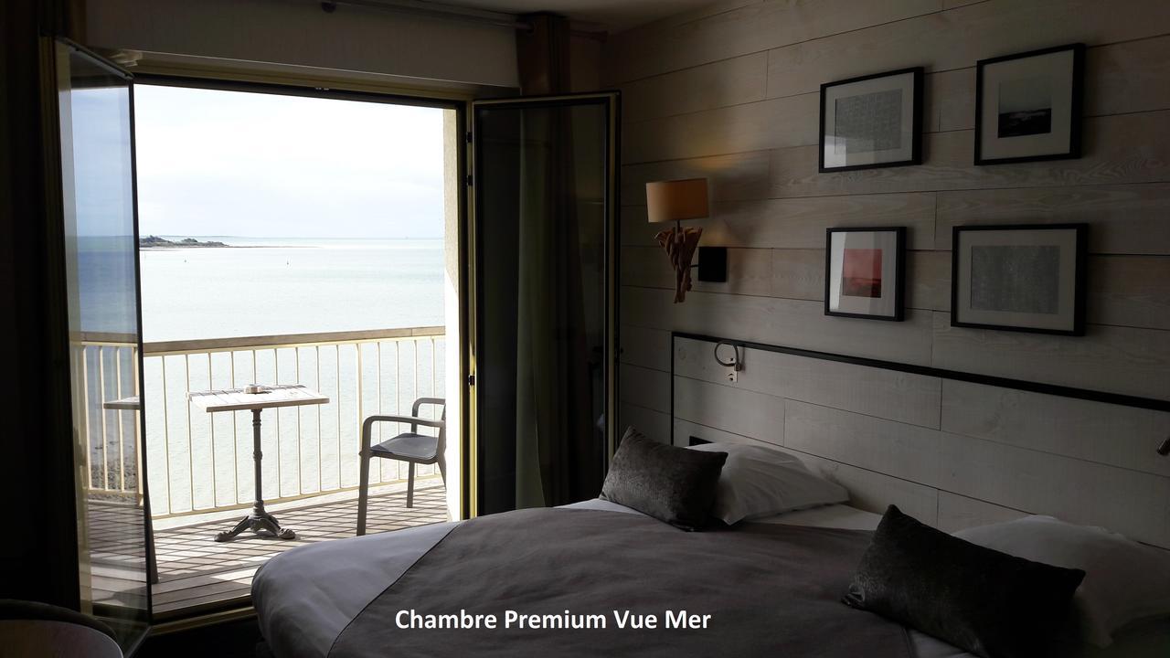 Hotel Les Brises La Rochelle  Eksteriør bilde