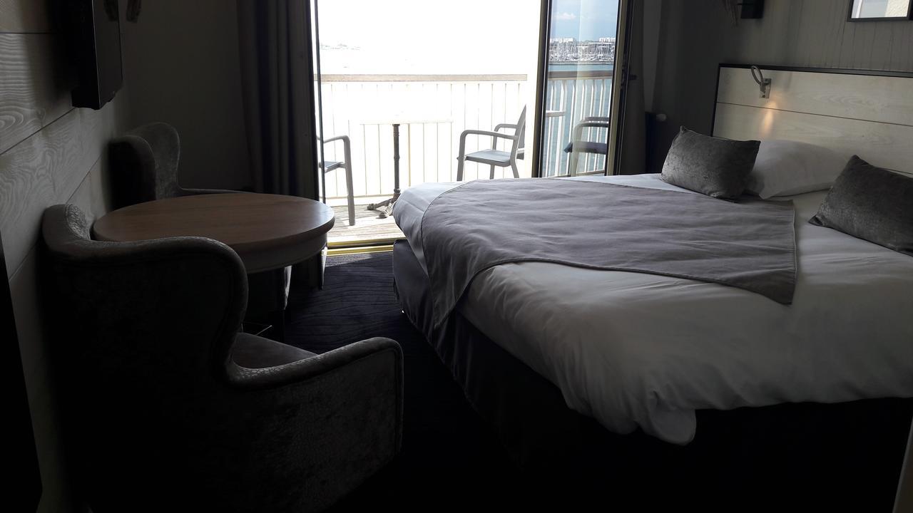 Hotel Les Brises La Rochelle  Eksteriør bilde