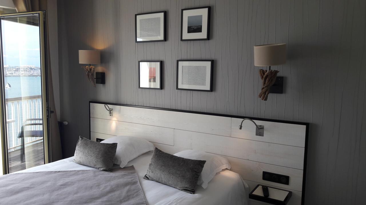 Hotel Les Brises La Rochelle  Eksteriør bilde